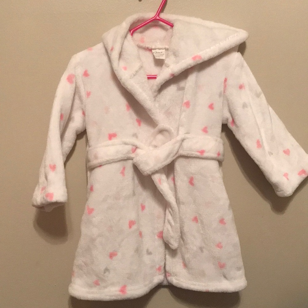 Girls Robe